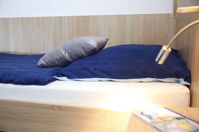 Imagen de la habitación del Hotel Pilar Garni. Foto 4
