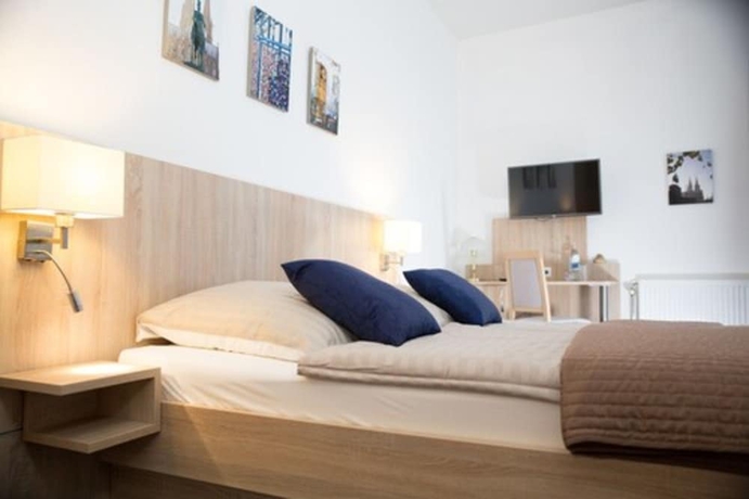 Imagen de la habitación del Hotel Pilar Garni. Foto 5