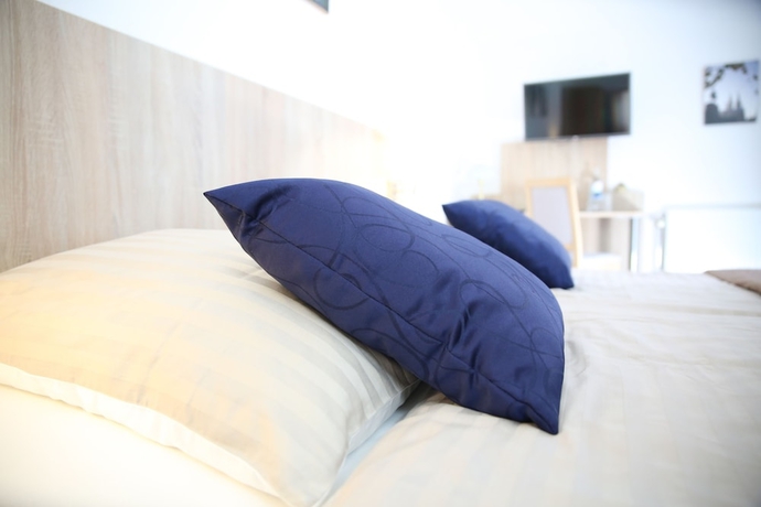 Imagen de la habitación del Hotel Pilar Garni. Foto 6