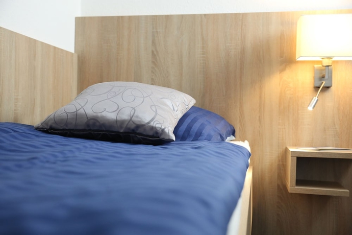 Imagen de la habitación del Hotel Pilar Garni. Foto 7