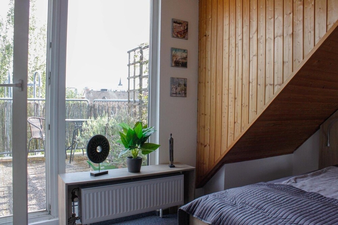 Imagen de la habitación del Hotel Pilar Garni. Foto 9