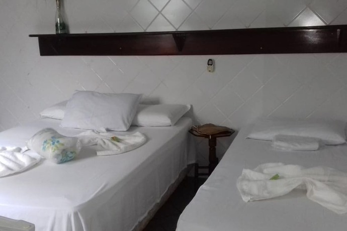 Imagen de la habitación del Hotel Pilão. Foto 2