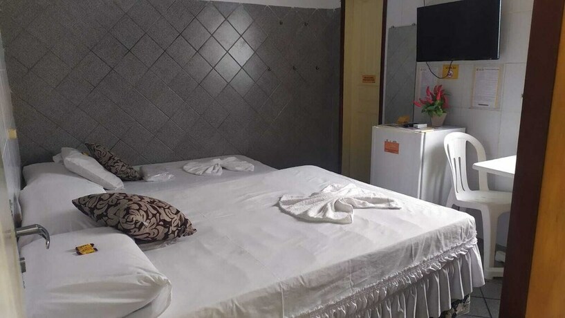 Imagen de la habitación del Hotel Pilão. Foto 3