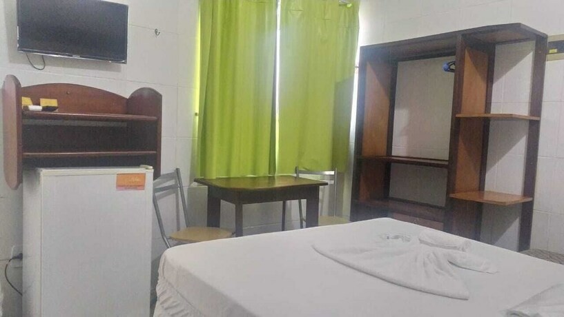 Imagen de la habitación del Hotel Pilão. Foto 4