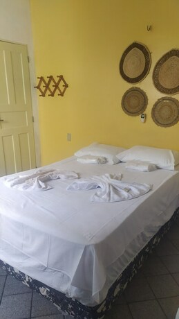 Imagen de la habitación del Hotel Pilão. Foto 5