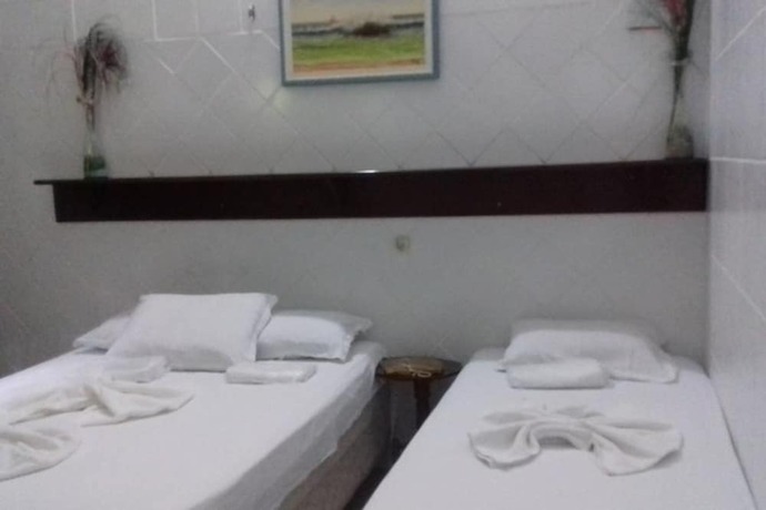 Imagen de la habitación del Hotel Pilão. Foto 7