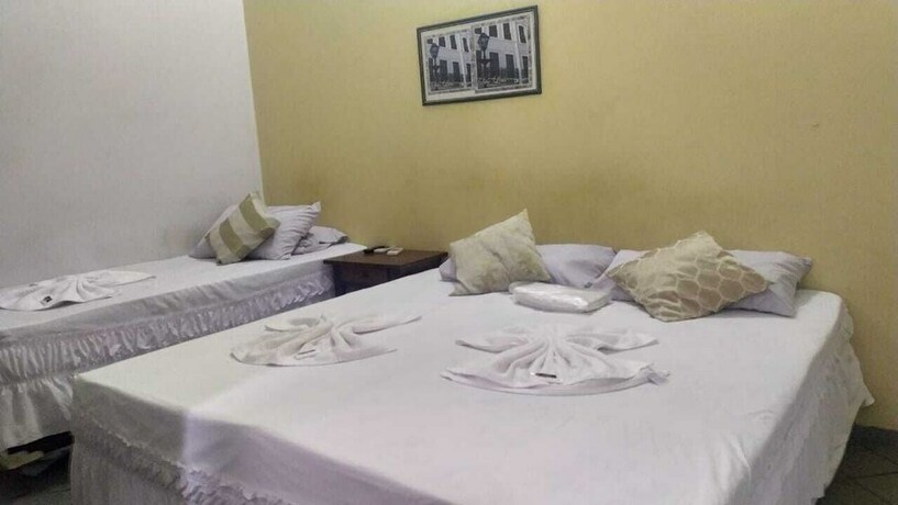 Imagen de la habitación del Hotel Pilão. Foto 8