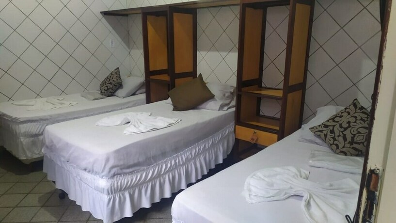 Imagen de la habitación del Hotel Pilão. Foto 9