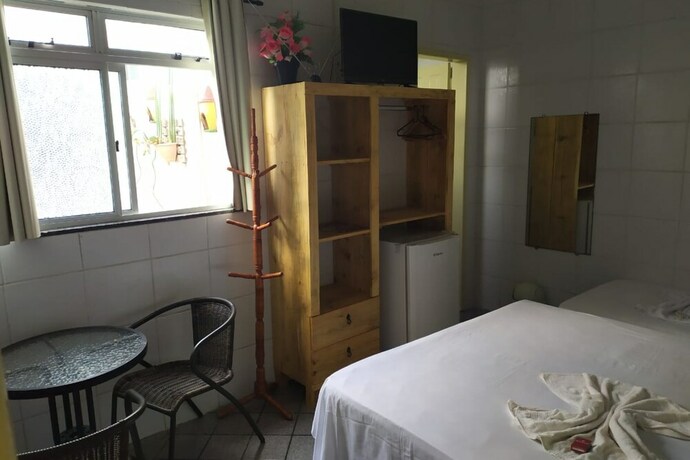 Imagen de la habitación del Hotel Pilão. Foto 10
