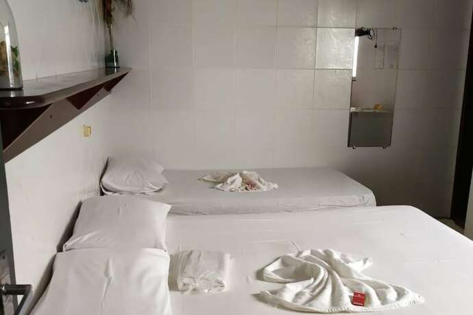 Imagen de la habitación del Hotel Pilão. Foto 12