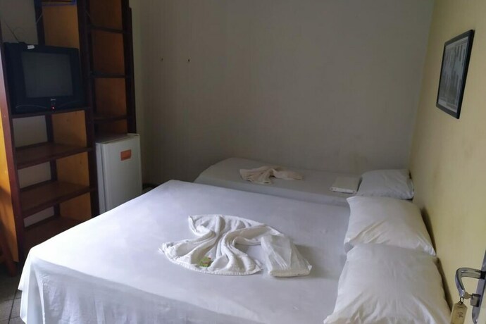 Imagen de la habitación del Hotel Pilão. Foto 14
