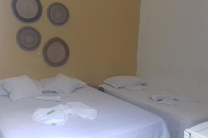Imagen de la habitación del Hotel Pilão. Foto 15