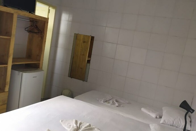 Imagen de la habitación del Hotel Pilão. Foto 16