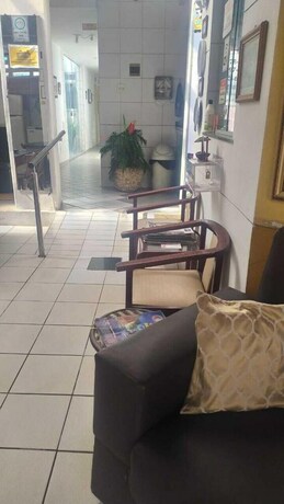 Imagen de los interiores del Hotel Pilão. Foto 18