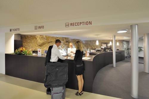 Imagen de la habitación del Hotel Pilatus Kulm Hotels. Foto 2