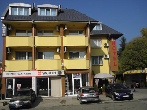 Imagen general del Hotel Pilevski. Foto 5