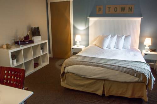 Imagen de la habitación del Hotel Pilgrim House. Foto 4