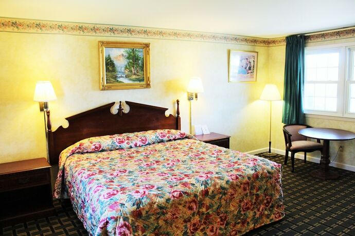 Imagen general del Hotel Pilgrim Inn, Lee. Foto 7