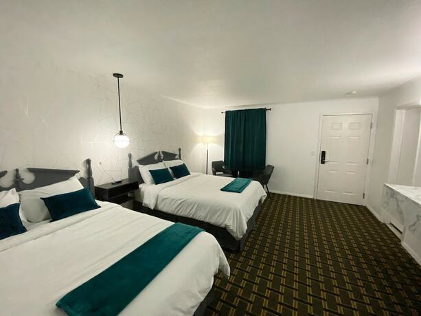 Imagen general del Hotel Pilgrim Inn, Lee. Foto 8