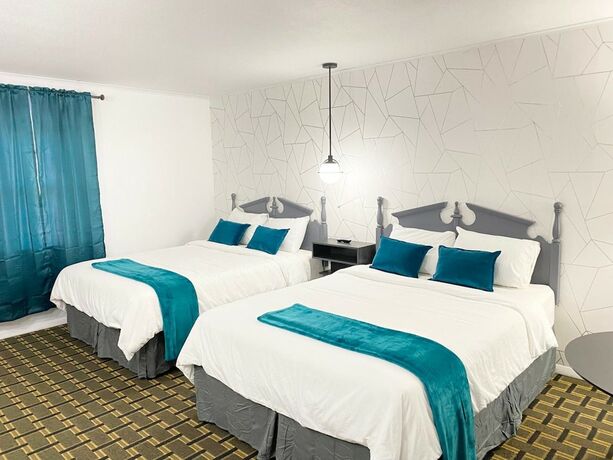 Imagen general del Hotel Pilgrim Inn, Lee. Foto 9