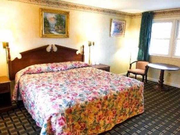 Imagen general del Hotel Pilgrim Inn, Lee. Foto 10