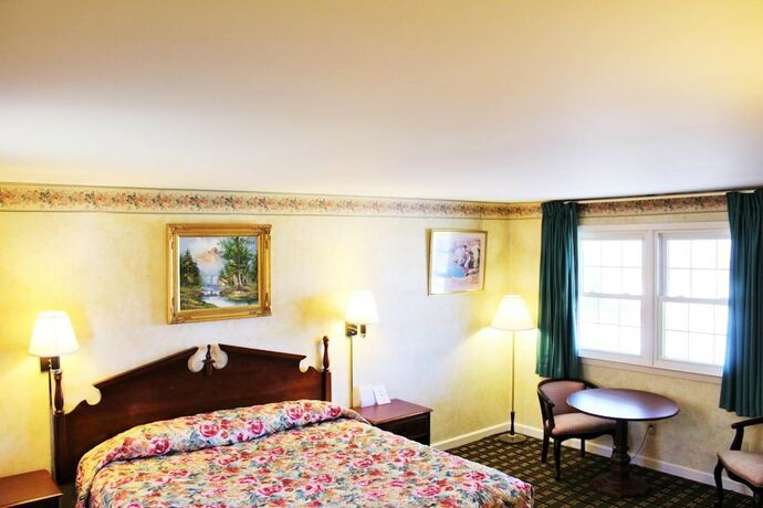 Imagen general del Hotel Pilgrim Inn, Lee. Foto 12