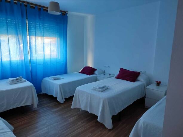 Imagen de la habitación del Hotel Pilgrim Rooms and Apartments. Foto 13