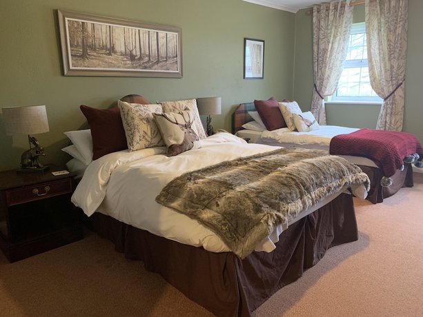 Imagen de la habitación del Hotel Pilgrim, Wormelow. Foto 3