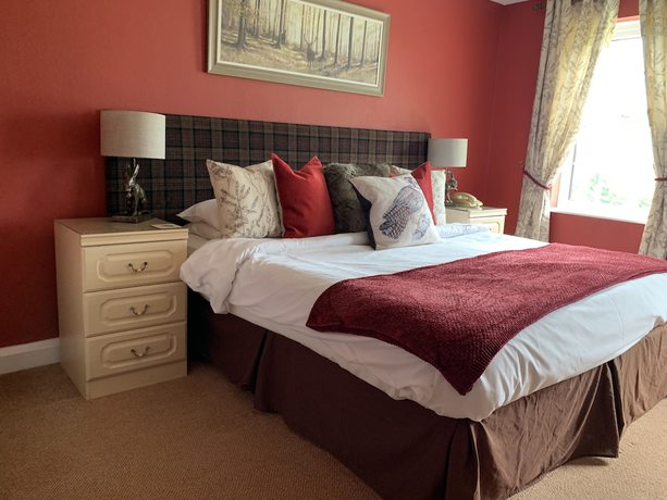 Imagen de la habitación del Hotel Pilgrim, Wormelow. Foto 5