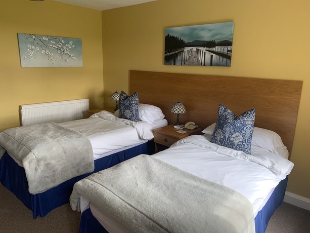 Imagen de la habitación del Hotel Pilgrim, Wormelow. Foto 6