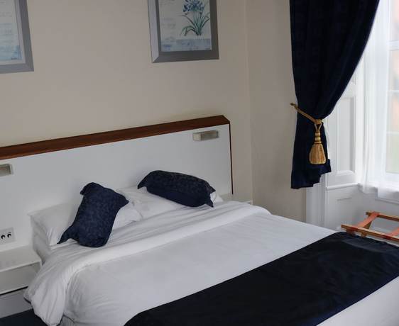Imagen de la habitación del Hotel Pilgrim, Wormelow. Foto 7