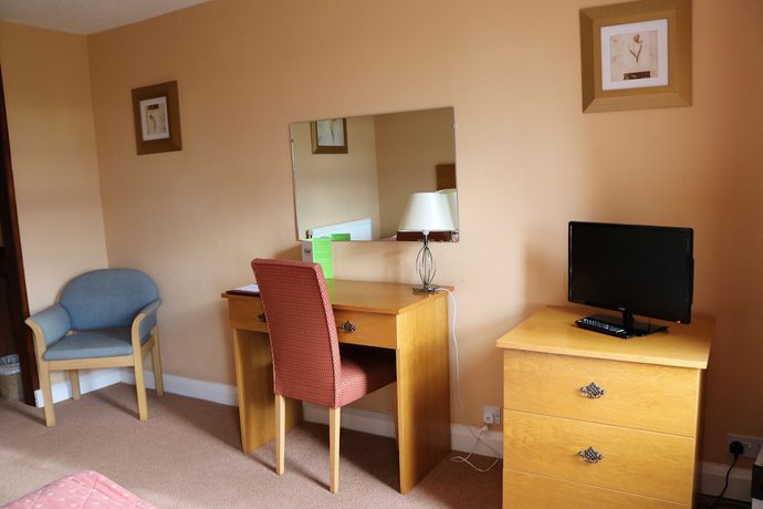 Imagen de la habitación del Hotel Pilgrim, Wormelow. Foto 9