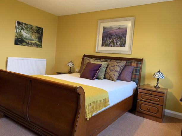 Imagen de la habitación del Hotel Pilgrim, Wormelow. Foto 10