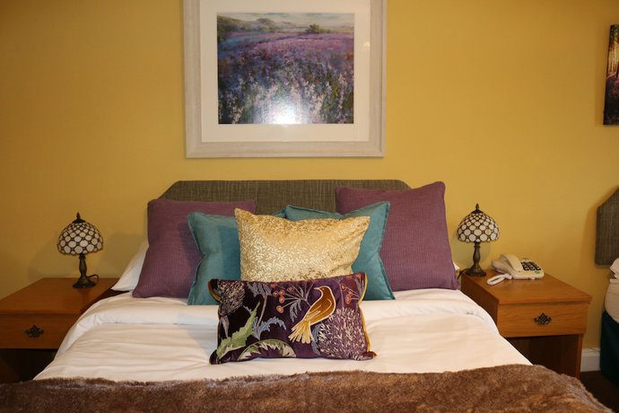 Imagen de la habitación del Hotel Pilgrim, Wormelow. Foto 11
