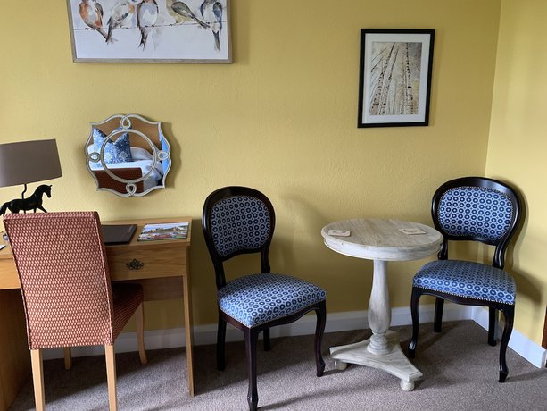 Imagen de la habitación del Hotel Pilgrim, Wormelow. Foto 12