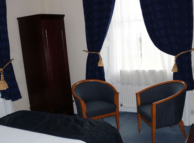 Imagen de la habitación del Hotel Pilgrim, Wormelow. Foto 13