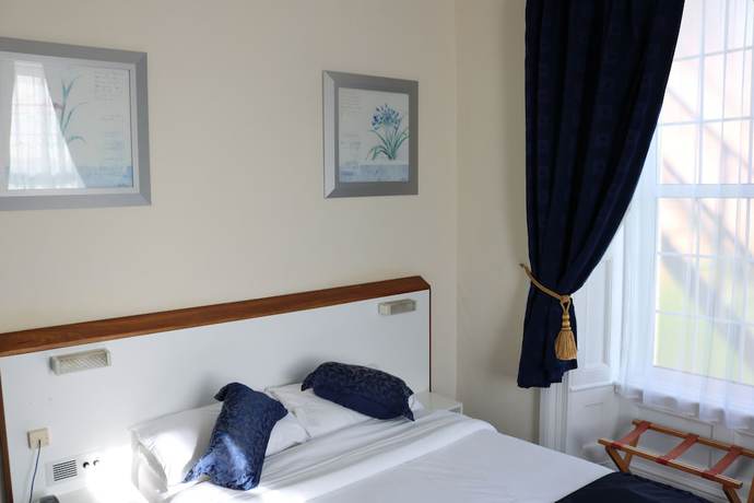 Imagen de la habitación del Hotel Pilgrim, Wormelow. Foto 14