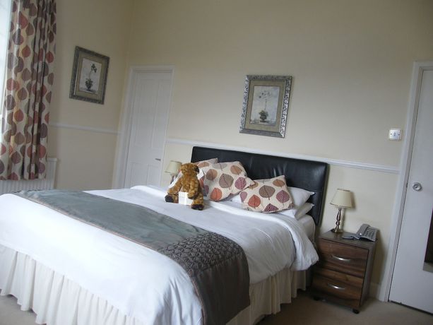Imagen de la habitación del Hotel Pilgrim, Wormelow. Foto 17