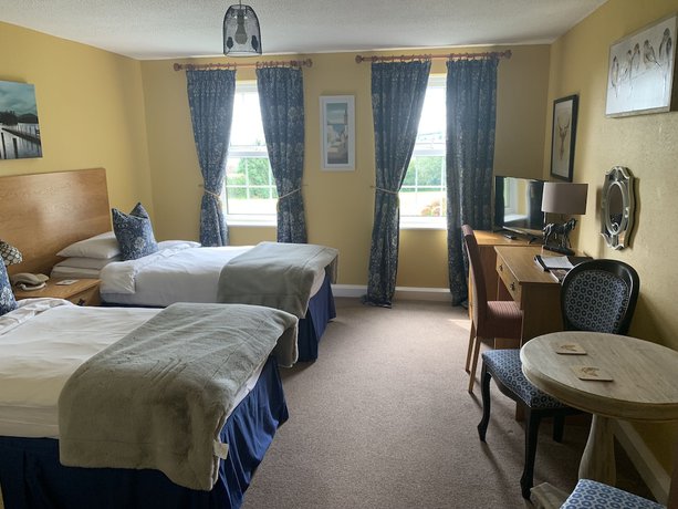Imagen de la habitación del Hotel Pilgrim, Wormelow. Foto 18