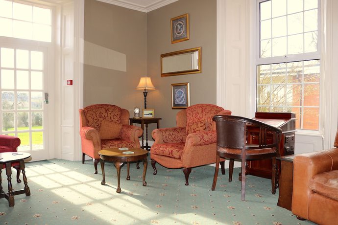Imagen de los interiores del Hotel Pilgrim, Wormelow. Foto 20