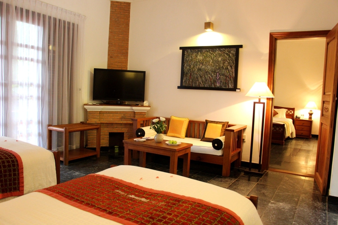 Imagen de la habitación del Hotel Pilgrimage Village Hue. Foto 7