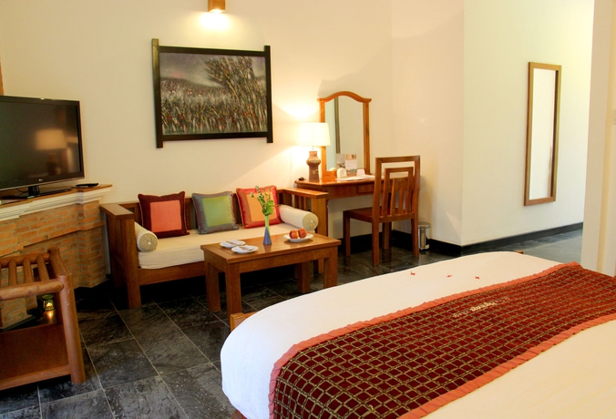 Imagen de la habitación del Hotel Pilgrimage Village Hue. Foto 8