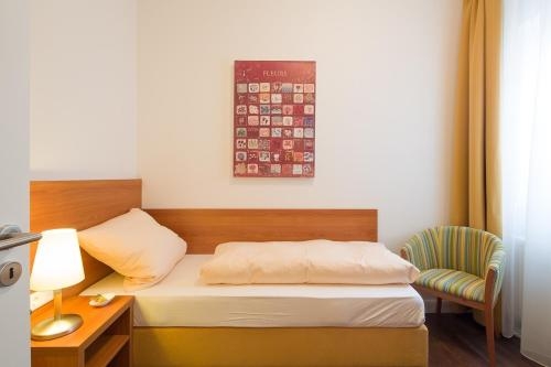 Imagen de la habitación del Hotel Pilgrimhaus. Foto 8