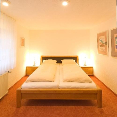 Imagen de la habitación del Hotel Pilgrimhaus. Foto 9