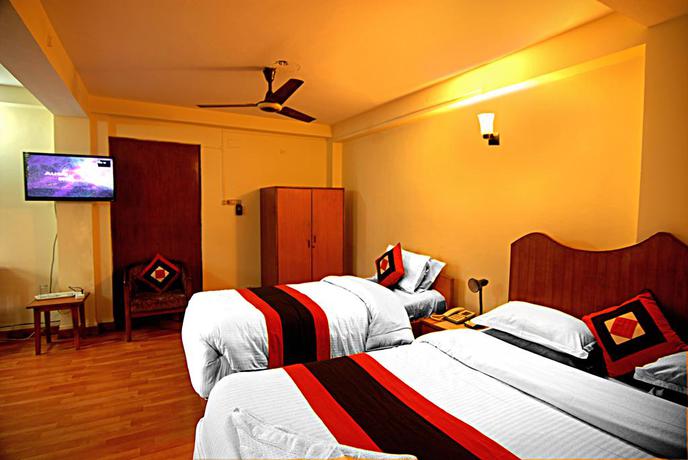 Imagen de la habitación del Hotel Pilgrims Guest House. Foto 6