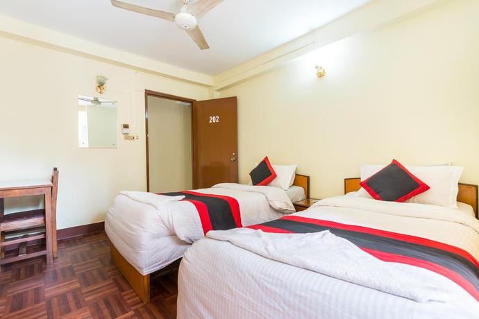 Imagen de la habitación del Hotel Pilgrims Guest House. Foto 7