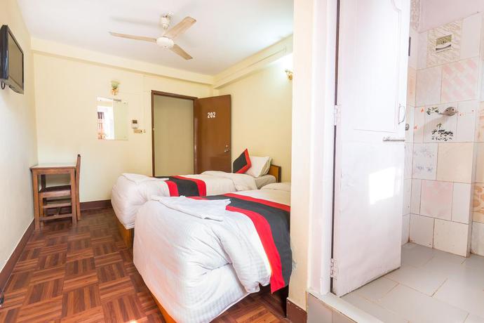 Imagen de la habitación del Hotel Pilgrims Guest House. Foto 8