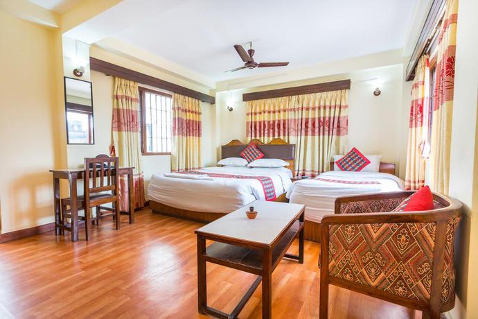 Imagen de la habitación del Hotel Pilgrims Guest House. Foto 9