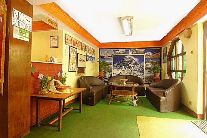 Imagen de los interiores del Hotel Pilgrims Guest House. Foto 15