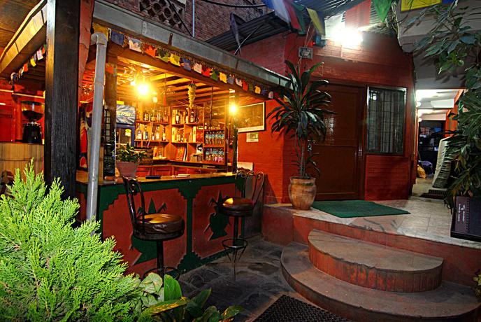 Imagen del bar/restaurante del Hotel Pilgrims Guest House. Foto 2